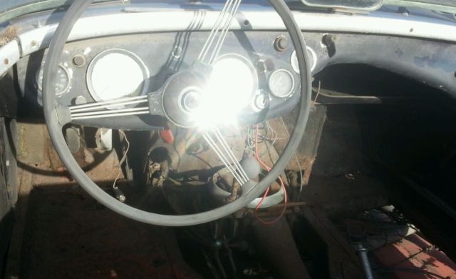 19550000 Austin Healey Other