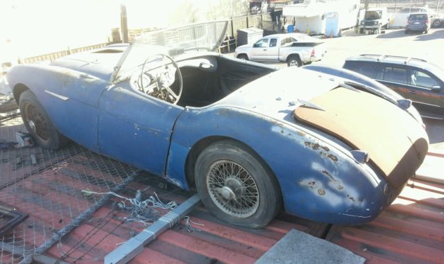 19550000 Austin Healey Other