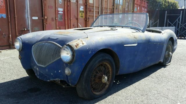 19550000 Austin Healey Other