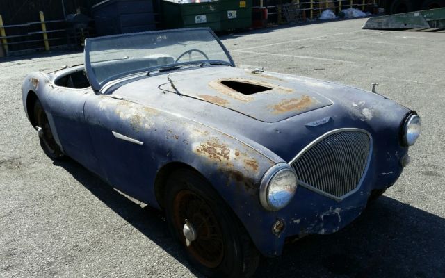 19550000 Austin Healey Other
