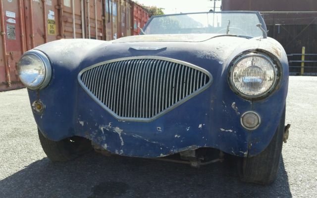 19550000 Austin Healey Other