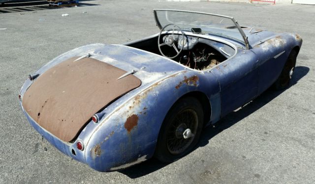 19550000 Austin Healey Other