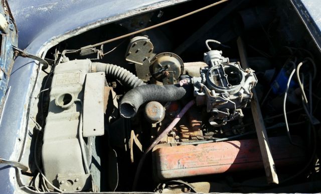 19550000 Austin Healey Other