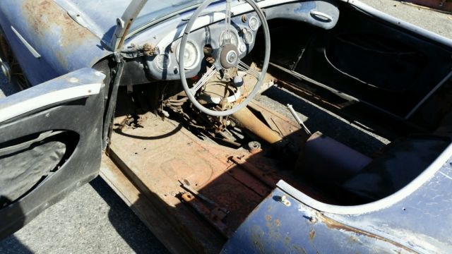 19550000 Austin Healey Other