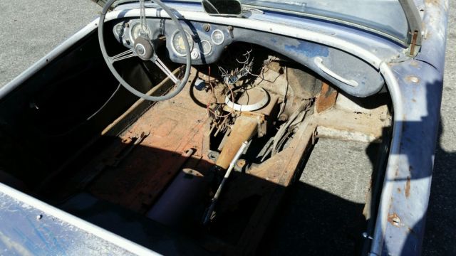 19550000 Austin Healey Other