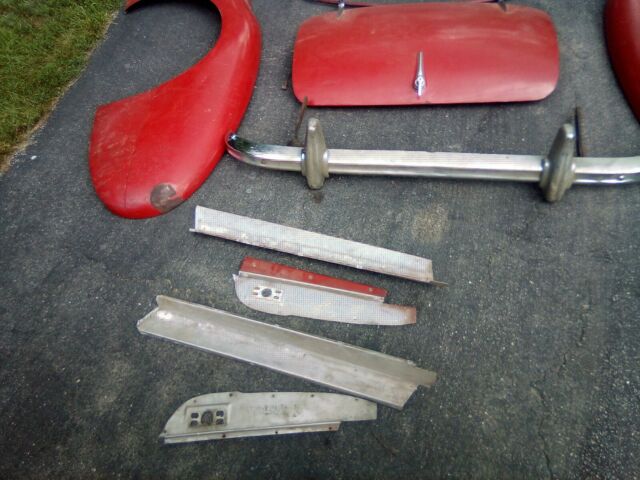 1957 Austin Healey Other