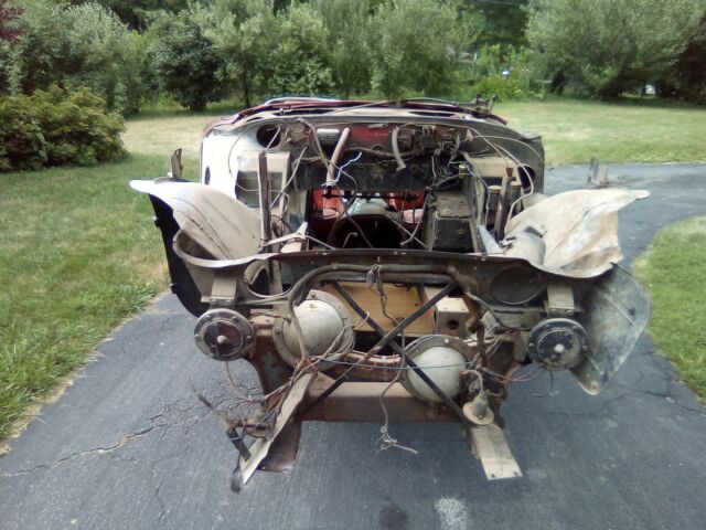 1957 Austin Healey Other