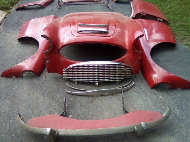1957 Austin Healey Other
