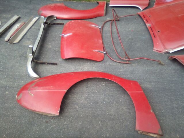 1957 Austin Healey Other