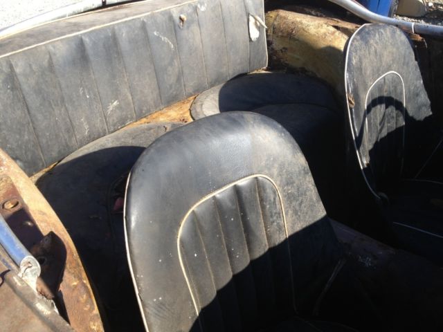 1959 Austin Healey 3000 Convertible