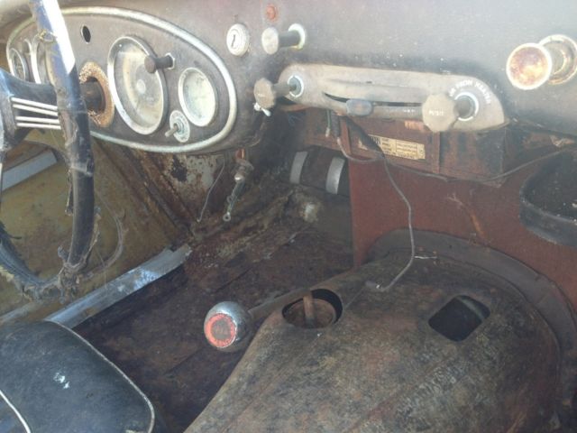 1959 Austin Healey 3000 Convertible