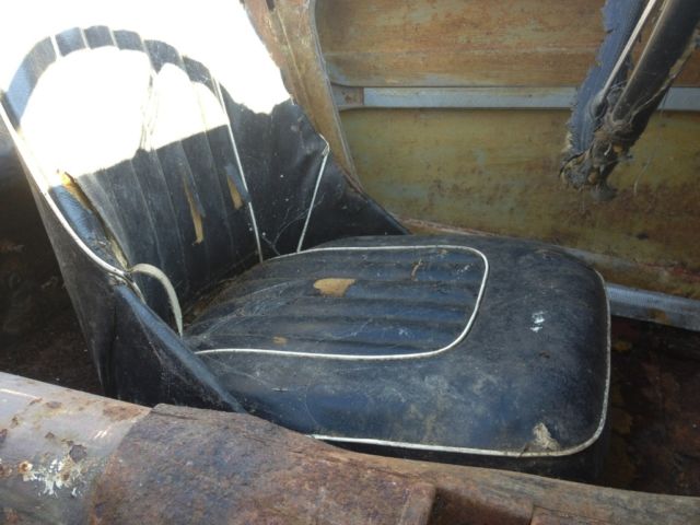 1959 Austin Healey 3000 Convertible