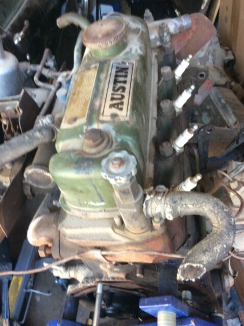 1959 Austin Healey Sprite