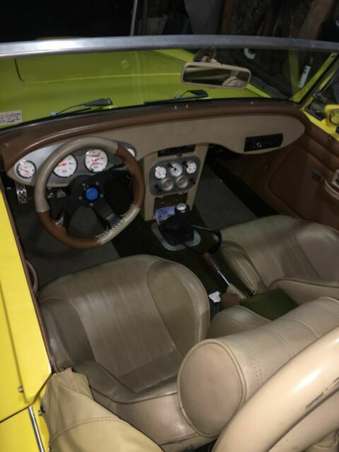 1980 Yellow Austin Healey Other