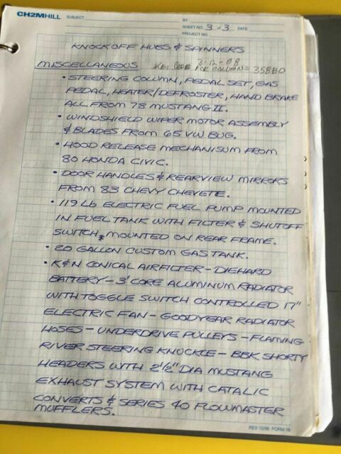 1980 Austin Healey Other