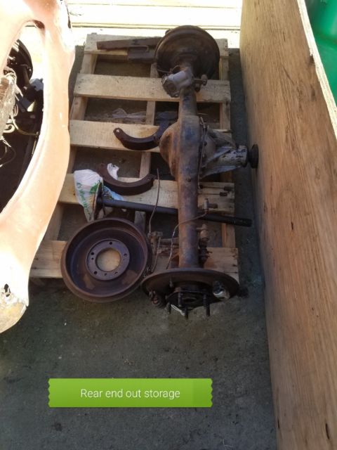 1958 Austin Healey Roadster Convertible