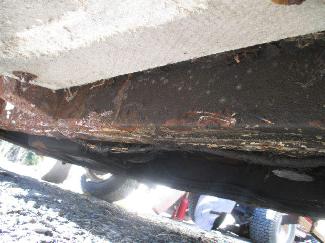 1967 Healey blue Austin Healey 3000 Convertible