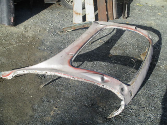 1967 Healey blue Austin Healey 3000 Convertible