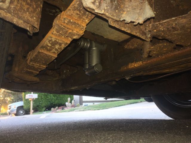 1957 Austin Healey 100/6