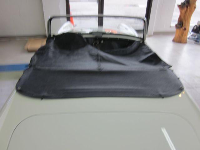 1962 Austin Healey Sprite