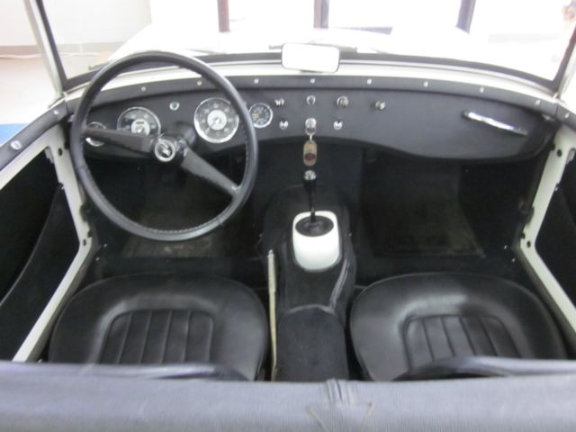 1962 Austin Healey Sprite