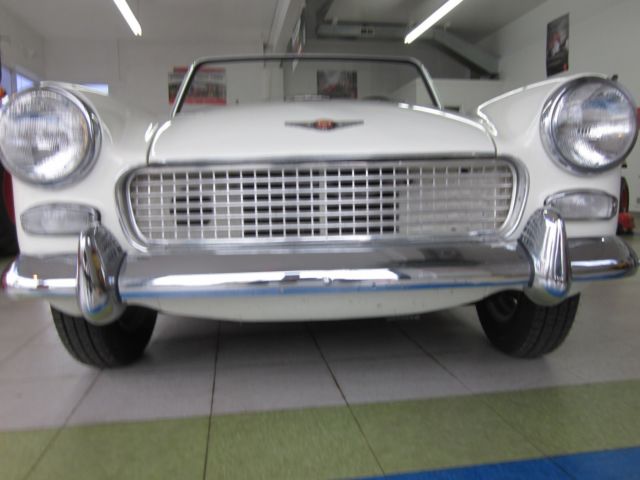 1962 Austin Healey Sprite