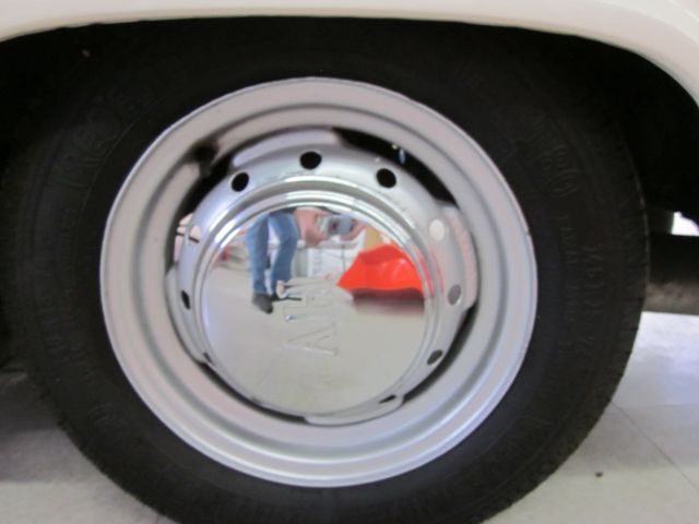 1962 Austin Healey Sprite