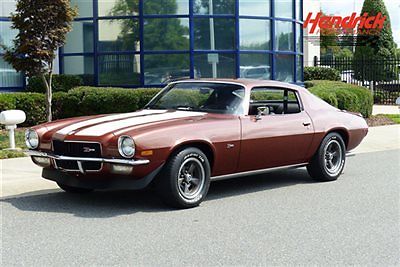 1970 Copper Chevrolet Camaro Coupe