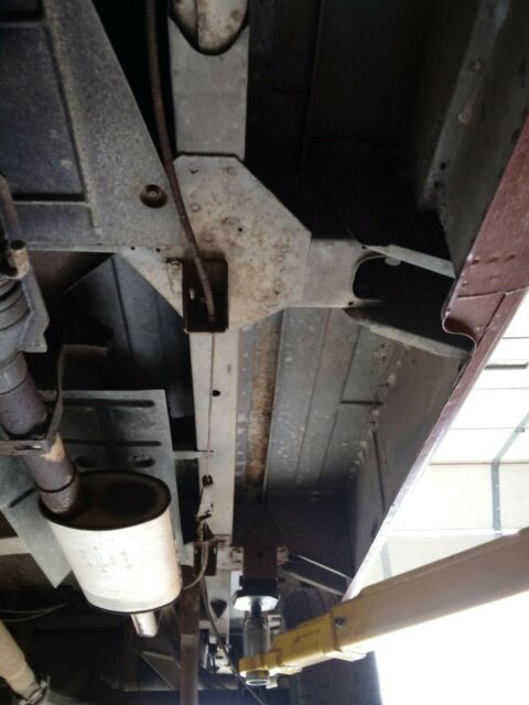 1984 Dodge Ram Van Van