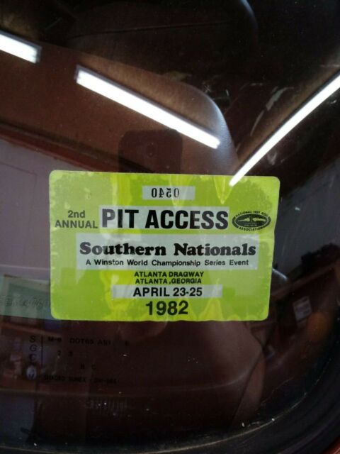 1984 Dodge Ram Van Van