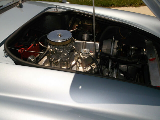 1967 Healey Blue Austin Healey 3000 mk III bj8 2 door convertable