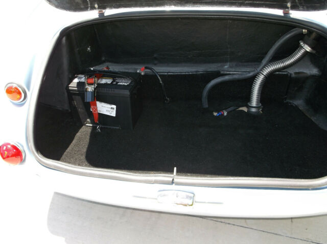 1967 Healey Blue Austin Healey 3000 mk III bj8 2 door convertable