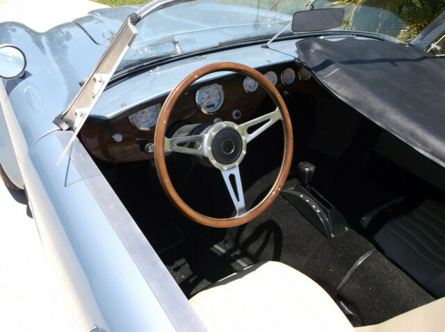 1967 Healey Blue Austin Healey 3000 mk III bj8 2 door convertable