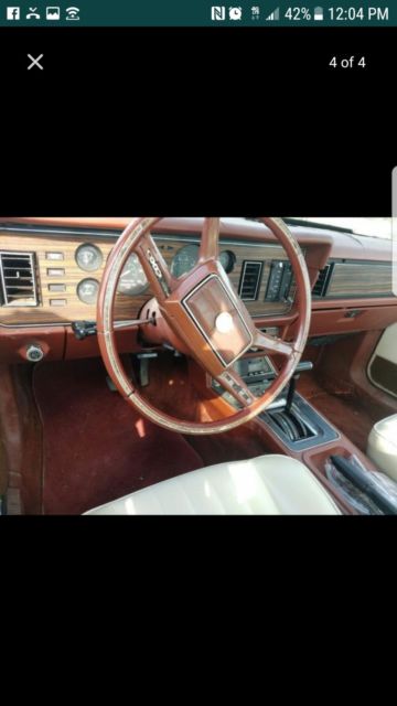1979 Ford Mustang