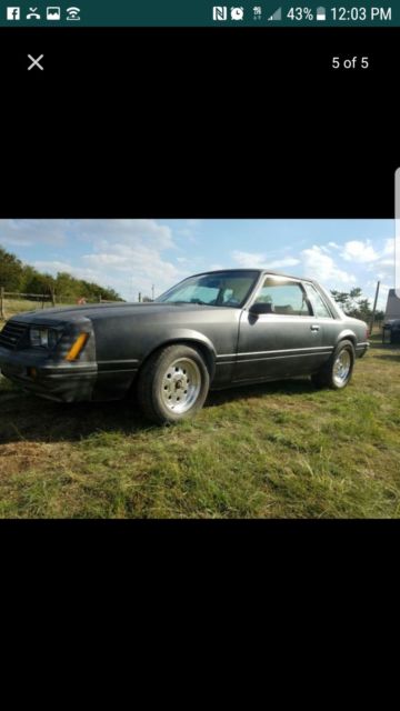1979 Ford Mustang