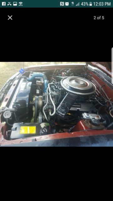 1979 Ford Mustang