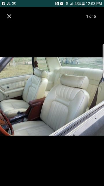 1979 Ford Mustang