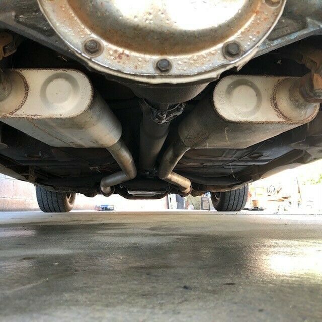 1971 Blue Chevrolet Chevelle Coupe