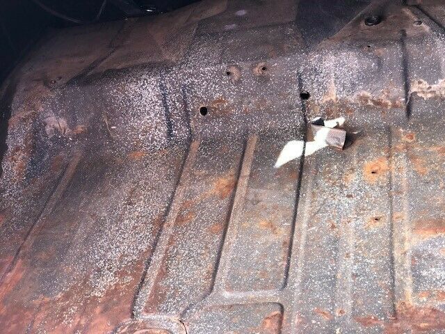 1971 Blue Chevrolet Chevelle Coupe