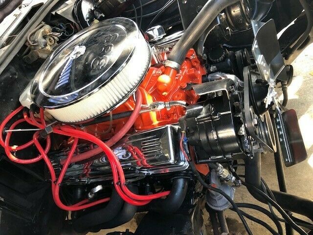 1971 Blue Chevrolet Chevelle Coupe