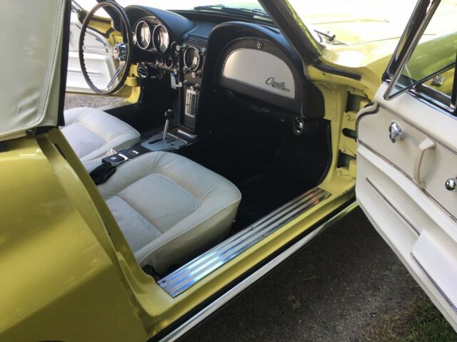 1965 Chevrolet Corvette Convertible
