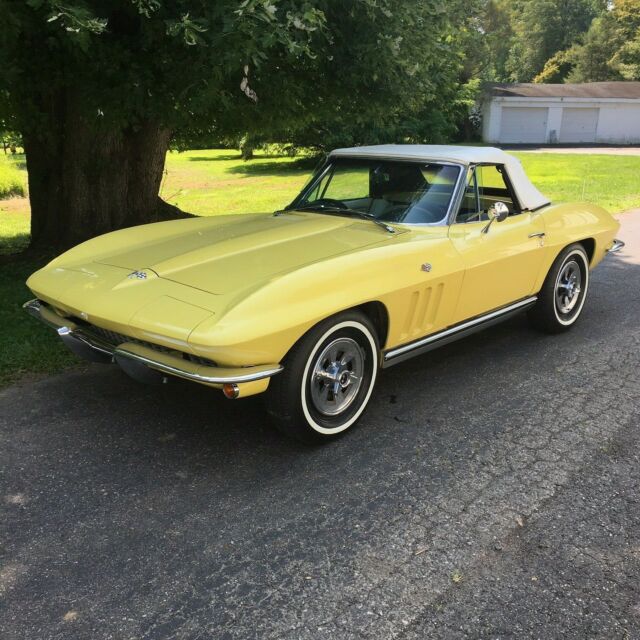 1965 Chevrolet Corvette Convertible