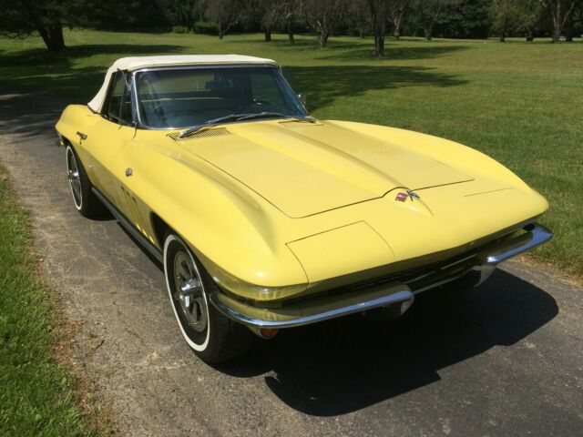 1965 Chevrolet Corvette Convertible