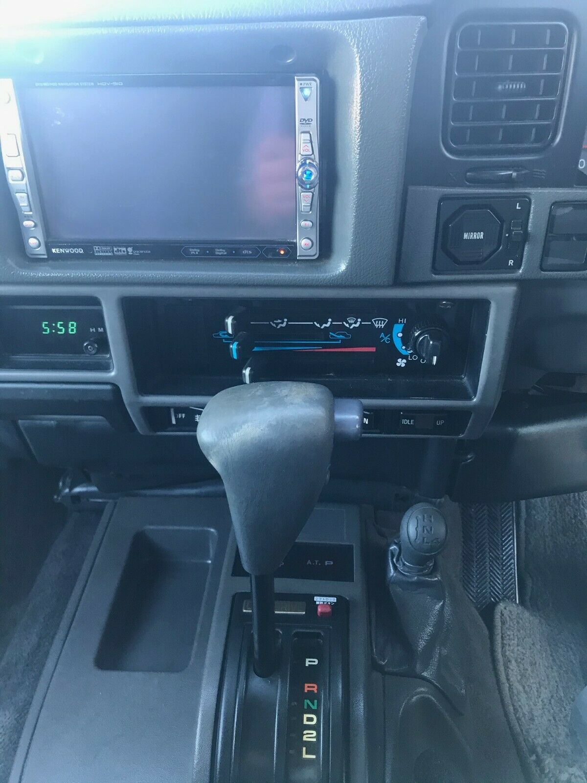 1994 Gray Toyota Land Cruiser SUV