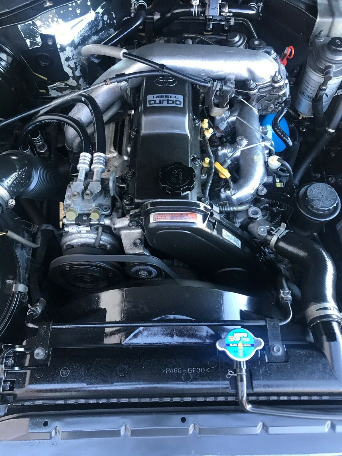 1994 Gray Toyota Land Cruiser SUV