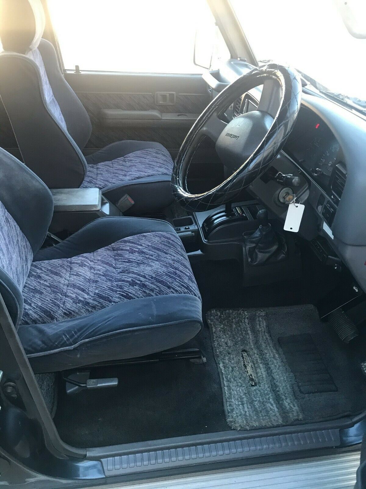 1994 Gray Toyota Land Cruiser SUV