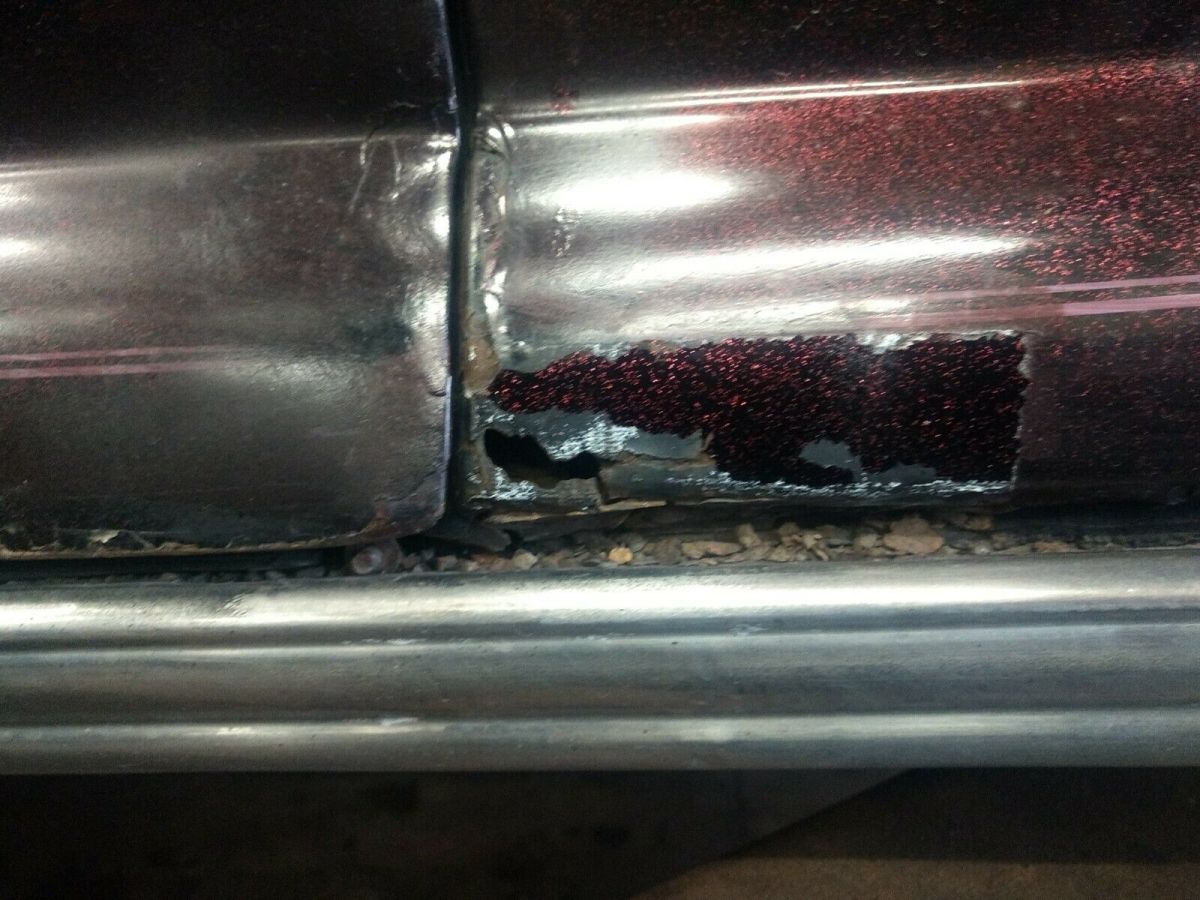 1946 Ford Delux coupe 2Dr