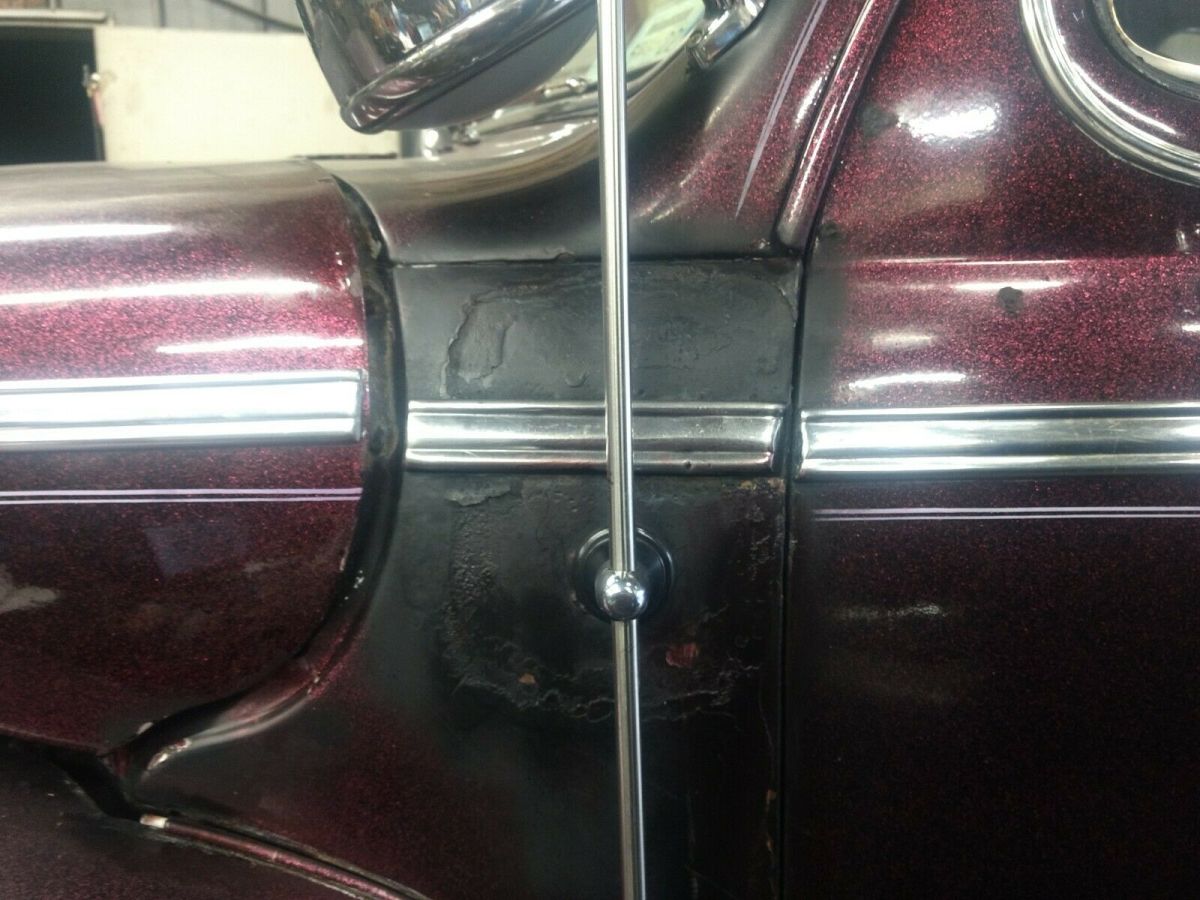 1946 Ford Delux coupe 2Dr