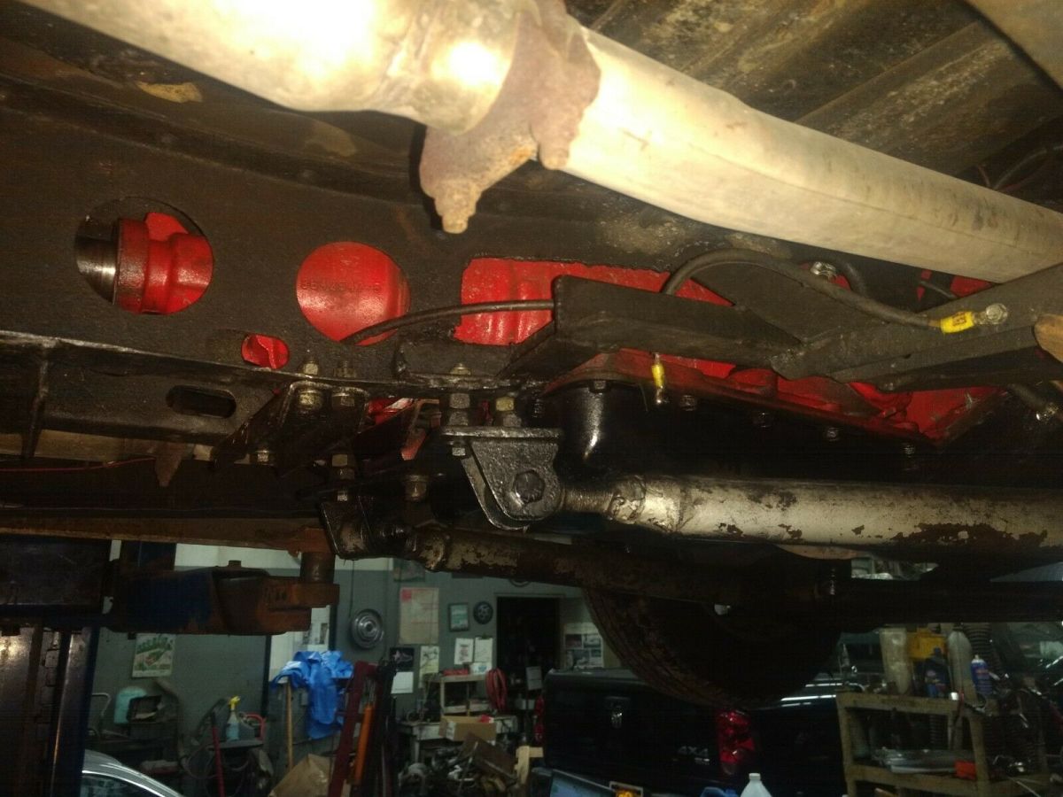 1946 Ford Delux coupe 2Dr