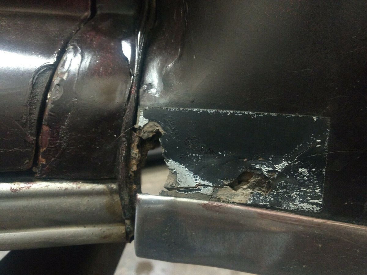 1946 Ford Delux coupe 2Dr